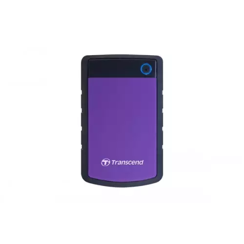 Transcend J25H3B 4TB USB 3.0 Portable HDD-gallery-1