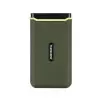 TRANSCEND ESD380C 4TB USB 3.2 GEN 2X2 PORTABLE SSD (MILITARY GREEN)-gallery-1