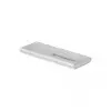 TRANSCEND ESD260C 500GB USB 3.1 GEN 2 TYPE-C SILVER PORTABLE SSD-gallery-2