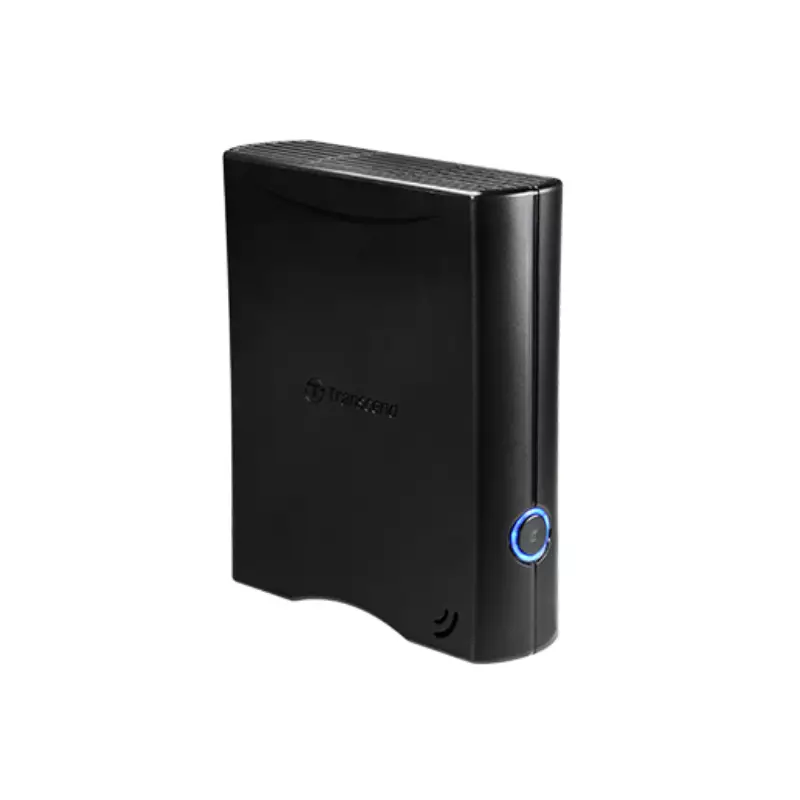 Transcend 4TB StoreJet 35T3 External Hard Disk Drive-gallery-1
