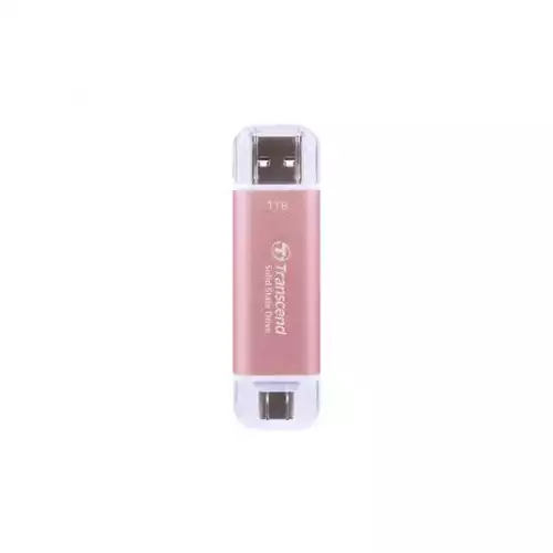 TRANSCEND TS1TESD310P 1TB TYPE-C PORTABLE SSD