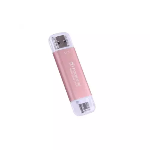 TRANSCEND TS1TESD310P 1TB TYPE-C PORTABLE SSD-gallery-1