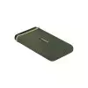 Transcend ESD380C 500GB USB 3.2 Gen 2 Type-C Portable SSD (Military Green)-gallery-2