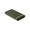 Transcend ESD380C 500GB USB 3.2 Gen 2 Type-C Portable SSD (Military Green)-gallery-3