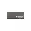 Transcend 2TB ESD265C Type C Portable SSD Iron Gray-gallery-1
