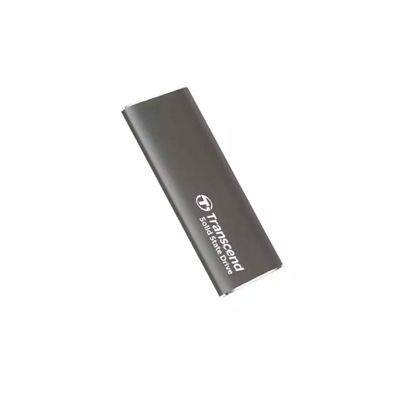 Transcend ESD265C 500GB USB Type-C Portable External SSD-gallery-1