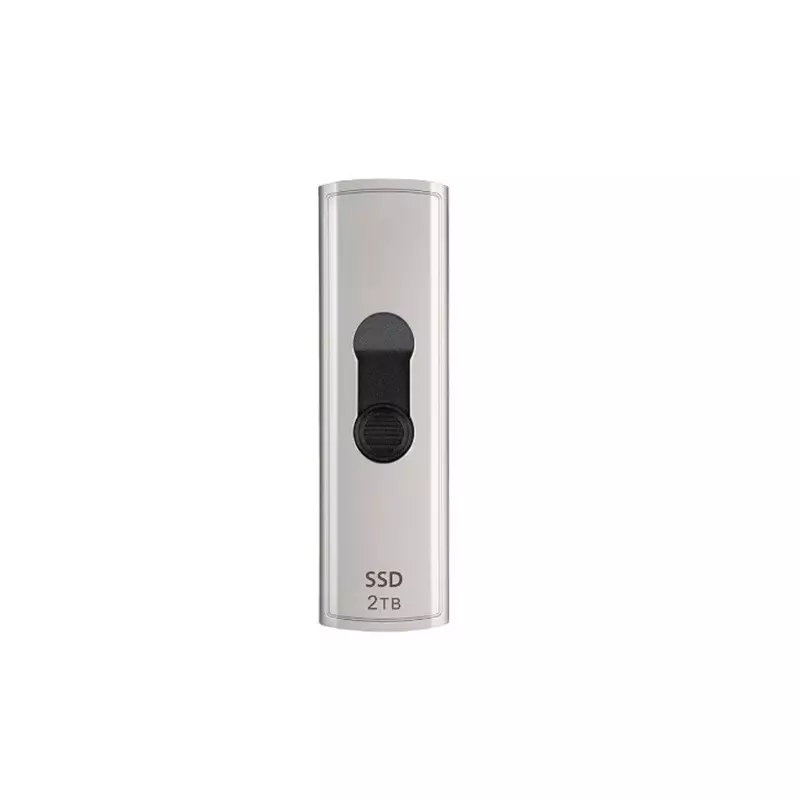 Transcend ESD320A 2TB USB Type-A Portable External SSD-gallery-1