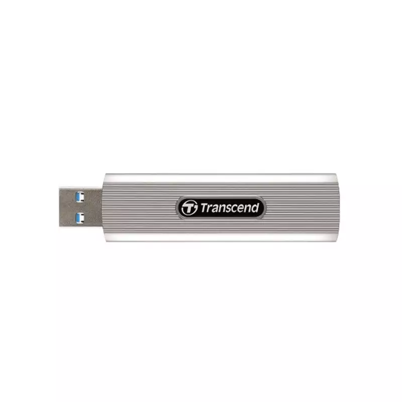 Transcend ESD320A 2TB USB Type-A Portable External SSD-gallery-2