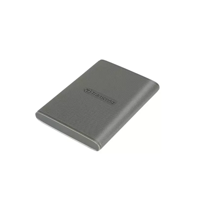 Transcend ESD360C 2TB Type-C to USB Type-A Portable External SSD-gallery-1