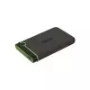 Transcend StoreJet 25M3S 1TB Portable Hard Disk Drive (Military Green Slim)-gallery-2