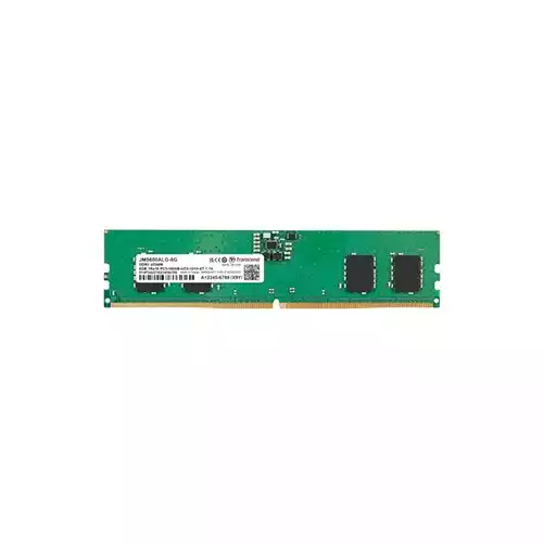 Transcend JM5600ALG-8G 8GB DDR5 5600MHz U-DIMM Desktop RAM