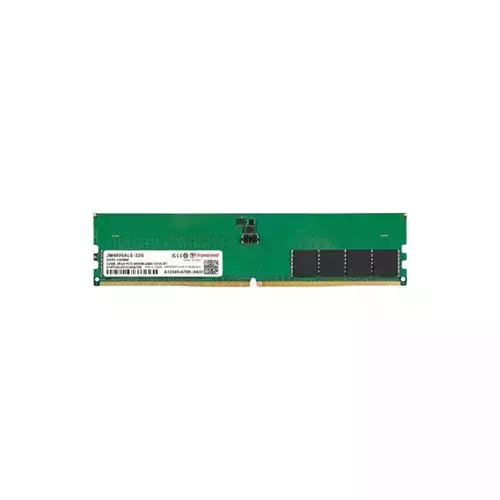 Transcend JM4800ALE-32G 32GB DDR5 4800MHz UDIMM Desktop RAM
