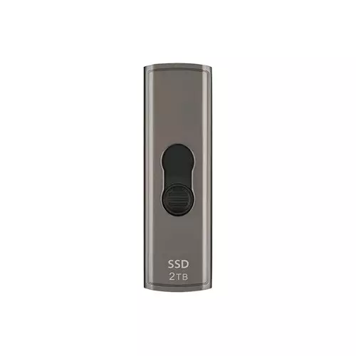 Transcend ESD330C 1TB USB 3.2 Gen 2 Type-C External SSD-gallery-2