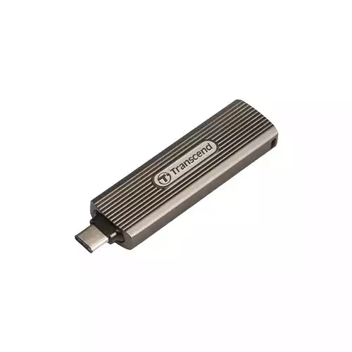Transcend ESD330C 512GB USB 3.2 Gen 2 Type-C External SSD