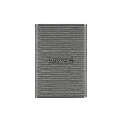 Transcend ESD360C 1TB USB 3.2 Gen 2 USB Type-C & A External SSD-gallery-1