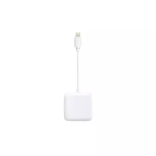 Transcend TS-RDA2W Memory Card Reader with Lightning Connector-gallery-1