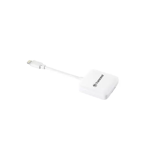 Transcend TS-RDA2W Memory Card Reader with Lightning Connector-gallery-3