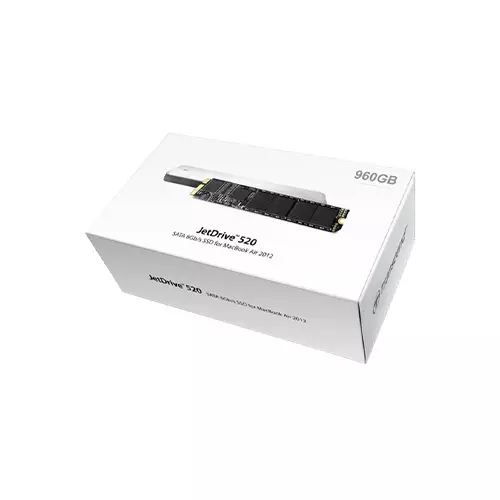 Transcend JetDrive 520 960GB SATA III 6Gb/s SSD-gallery-2