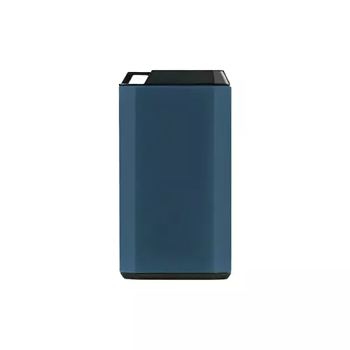 Transcend ESD410C 1TB USB 3.2 Gen 2 Type-C to A Portable SSD (Dark Blue)-gallery-3