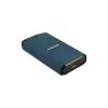 Transcend ESD410C 1TB USB 3.2 Gen 2 Type-C to A Portable SSD (Dark Blue)-gallery-2
