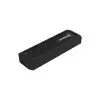 Transcend TS-CM10G M.2 SATA/NVMe SSD Enclosure (Black)-gallery-1