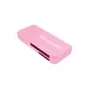 Transcend TS-RDF5R USB 3.1 Gen 1 Card Reader (Pink)-gallery-1