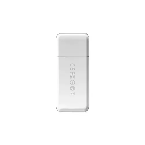 Transcend TS-RDF5W USB 3.1 Gen 1 Card Reader (White)-gallery-2