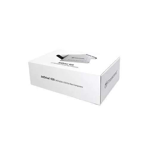 Transcend JetDrive 420 120GB SATA III 6 Gb/s Internal SSD-gallery-3