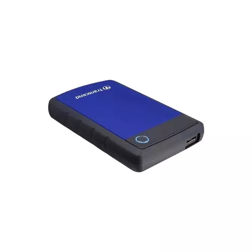 Transcend J25H3B 4TB USB 3.1 External HDD (Navy Blue)-gallery-1