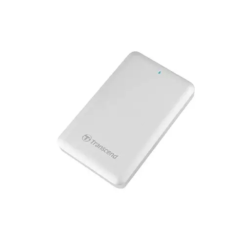 Transcend SJM500 256GB USB 3.0 Portable External SSD with Thunderbolt-gallery-1
