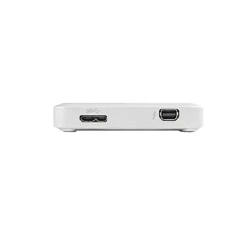 Transcend SJM500 256GB USB 3.0 Portable External SSD with Thunderbolt-gallery-2