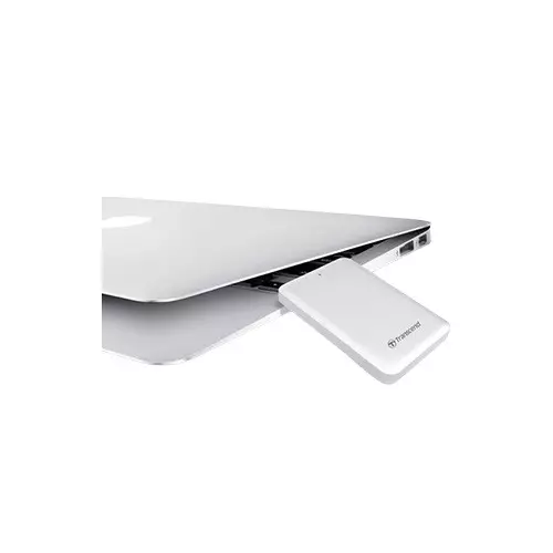 Transcend SJM500 256GB USB 3.0 Portable External SSD with Thunderbolt-gallery-3