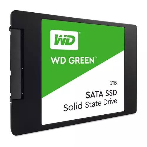 Western Digital 1TB SATA SSD (Green)-gallery-1