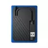 Western Digital My Passport Go Cobalt 500GB External SSD-gallery-1