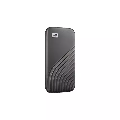 Western Digital 1TB USB 3.2 Gen 2 Type-C Portable SSD-gallery-1