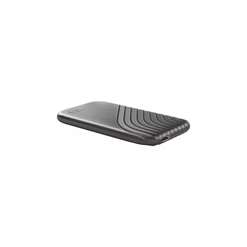Western Digital 1TB USB 3.2 Gen 2 Type-C Portable SSD-gallery-2