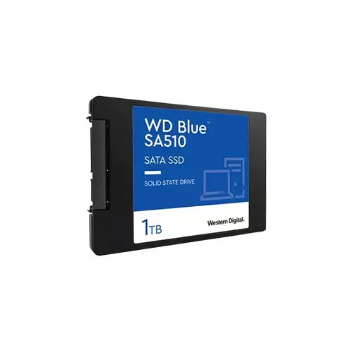 Western Digital SA510 1TB WD Blue SATA Internal SSD-gallery-1