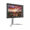 LG 27UP850K-W 27 Inch 4K FreeSync UHD HDR IPS Monitor-gallery-1