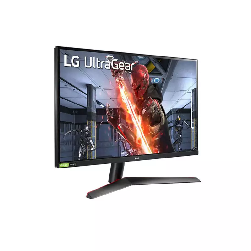 LG ULTRAGEAR 27GN60R-B 27 INCH FULL HD 144HZ IPS GAMING MONITOR-gallery-1