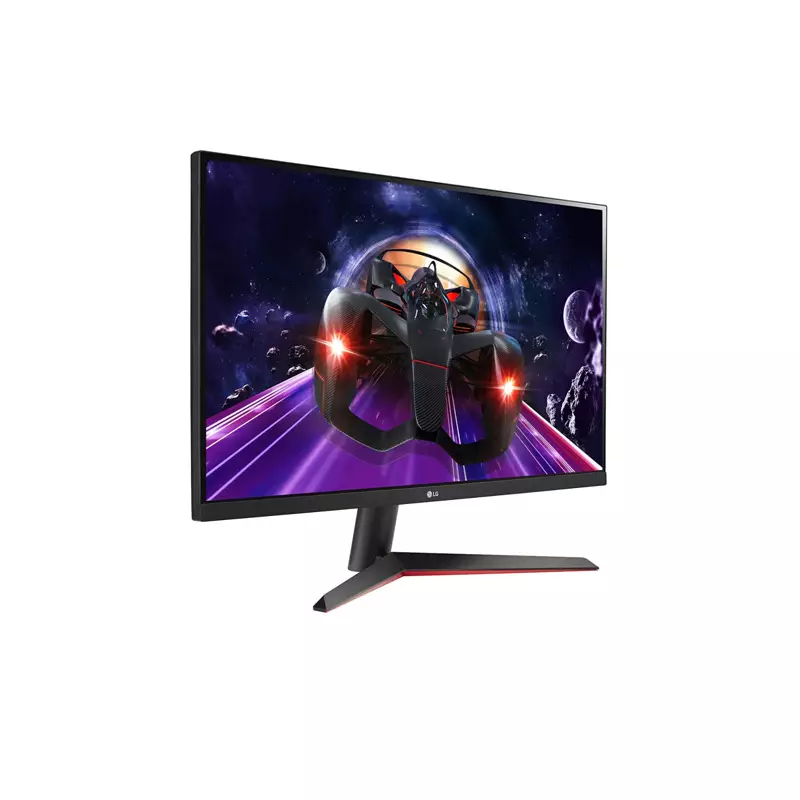 LG 27MP60G-B 27 INCH FULL HD 75HZ IPS MONITOR WITH FREESYNC-gallery-1