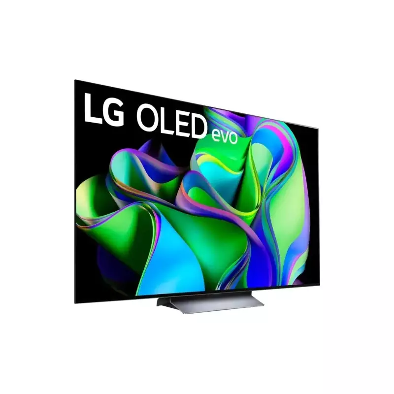 LG EVO C3 65 Inch OLED 4K Smart TV-gallery-1