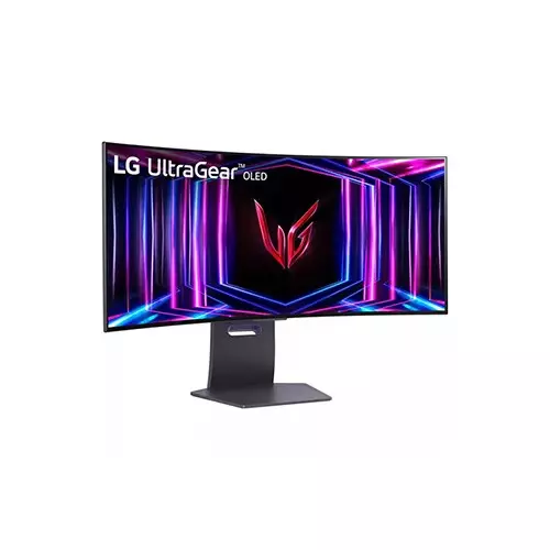 LG UltraGear 34GS95QE-B 34-inch WQHD 240Hz Curved OLED Gaming Monitor-gallery-1