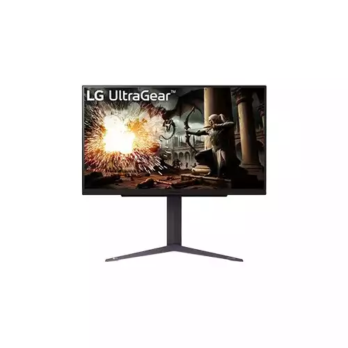 LG UltraGear 27GS75Q-B 27-Inch 200Hz QHD IPS Gaming Monitor