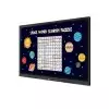 LG 86TR3DK-BM 86 Inch 4K UHD Touch Education Interactive Flat Panel Display-gallery-1