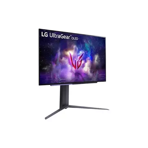 LG UltraGear 27GS95QE-B 27 Inch 240Hz QHD Gaming Monitor-gallery-1