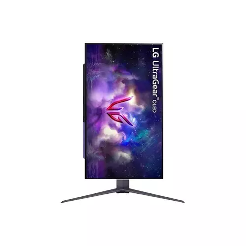 LG UltraGear 27GS95QE-B 27 Inch 240Hz QHD Gaming Monitor-gallery-2
