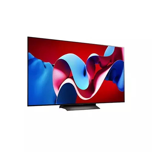 LG OLED65C4 OLED EVO AI ThinQGIFT 65 inch Ultra HD 4K Smart TV-gallery-1