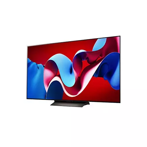 LG OLED65C4 OLED EVO AI ThinQGIFT 65 inch Ultra HD 4K Smart TV-gallery-2