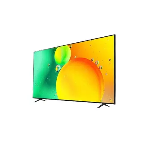 LG 75NANO75SQA 75-inch QNED 60Hz 4K NanoCell TV-gallery-1