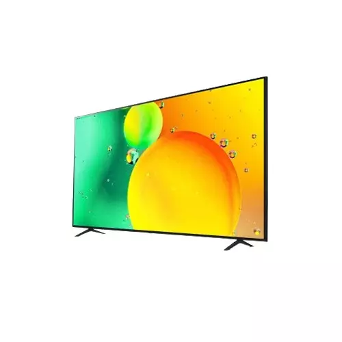 LG 65NANO75SQA 65-inch QNED 60Hz 4K NanoCell TV-gallery-1